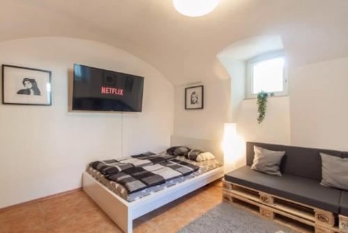 fully equipped apartment near main station