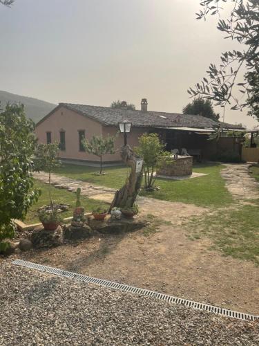 Eclissi casa vacanza LUNA in Panicale