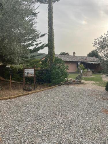 Eclissi casa vacanza LUNA in Panicale