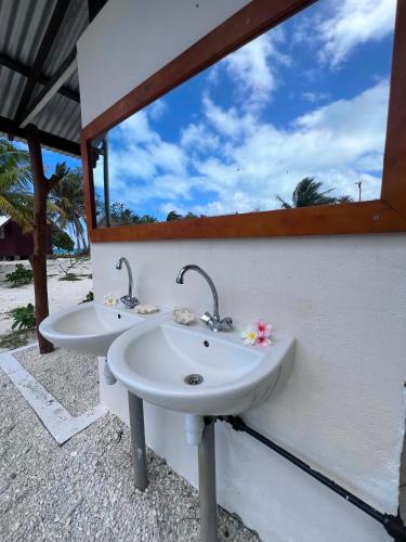 Pension Maupiti Island in Maupiti Island