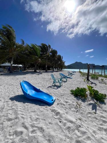 Pension Maupiti Island in Maupiti Island