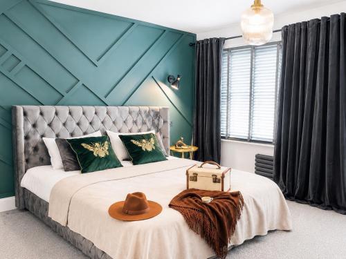 Cuckoo Rooms chambre d'hôte Swallow George