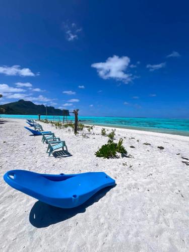 Pension Maupiti Island in เกาะโมปิติ
