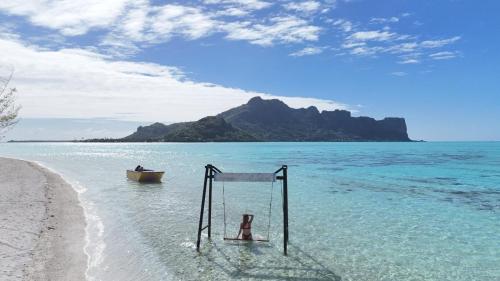 Pension Maupiti Island in Maupiti Island