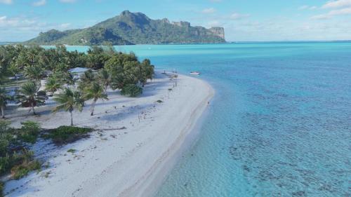 Pension Maupiti Island in Maupiti Island