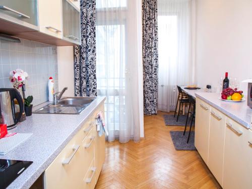 Modern Central Apartment Dlouhá, Praha (fotografie 3)