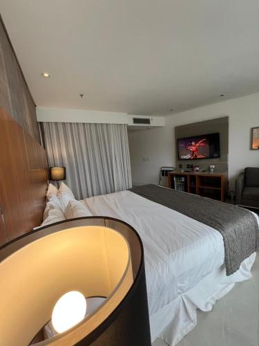 Luxury Suite - National Hotel - Sea View in Sao Conrado