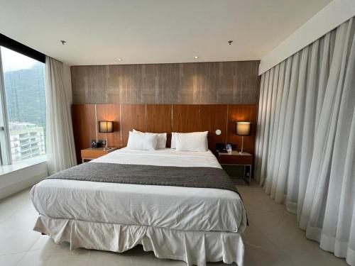 Luxury Suite - National Hotel - Sea View in Sao Conrado