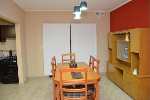 주방, Casa Rossi in 라파엘라