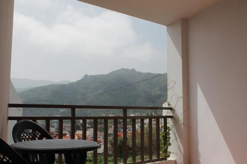 景觀, Hotel el Pino in 特里