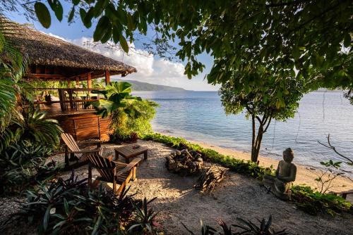 Зручності, Karma Waters - Private Oceanfront & Reef Villa in Efate