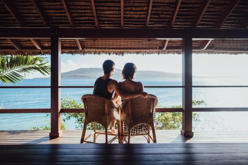 Зручності, Karma Waters - Private Oceanfront & Reef Villa in Efate