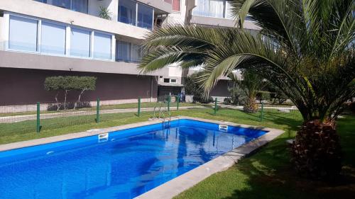 LIndo Departamento Vista al Mar Primera Línea - image 2