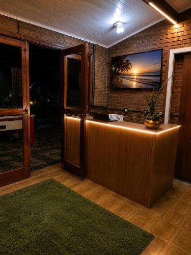 Lobby, 102 Beaches House in Ubatuba