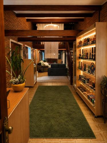 Shops, 102 Beaches House in Ubatuba