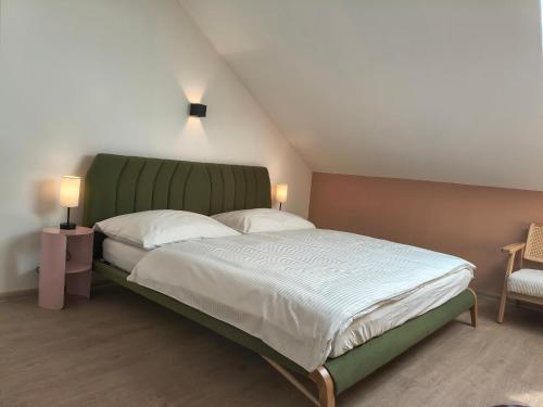 1 king bed