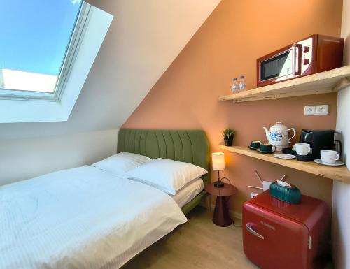 1 king bed
