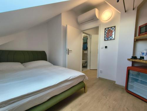 1 king bed