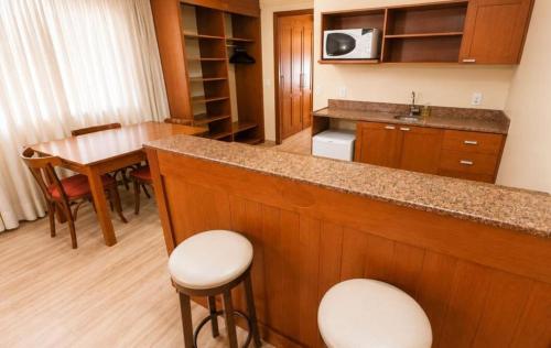 SKY BORGES HOTEL - Flats de Luxo no Centro de Gramado - RS in 格拉马杜