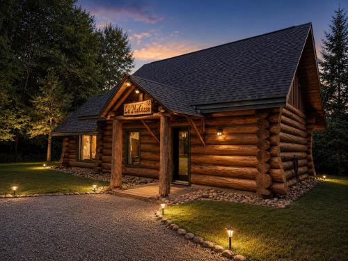 Chalet le Mélisse