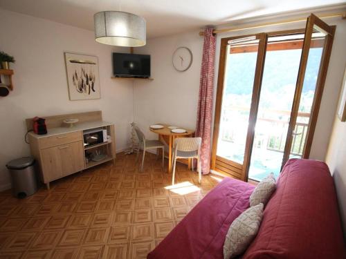 Appartement calme avec parking, animaux OK - 4 pers, vue montagne - FR-1-313-252