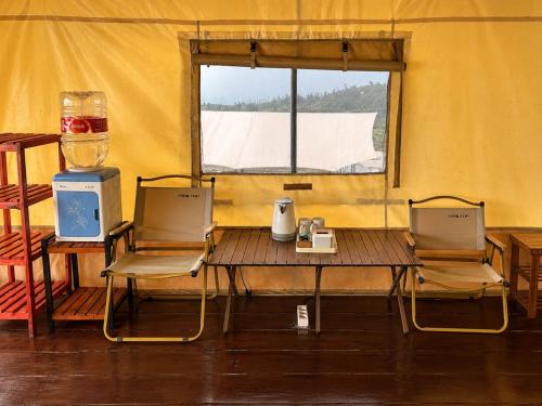 Facilities, Nimo Tea Resort in Pangalengan