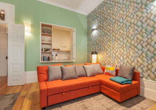  Bouganvillea Oporto Flat in Porto