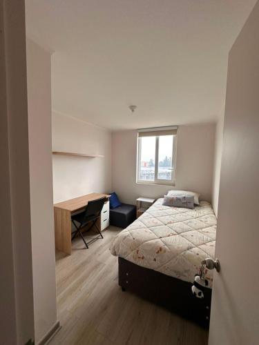 Dormitorio con Baño Privado