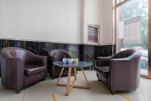 PAI Hotel Beijing Capital International Airport Linhe Development Zone 2