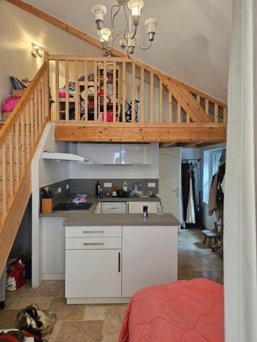 maisonette au calme
