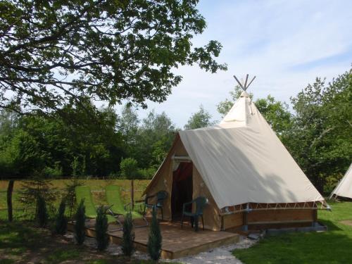 Hébergements Insolites en cabanes chambre d'hôte Épinal