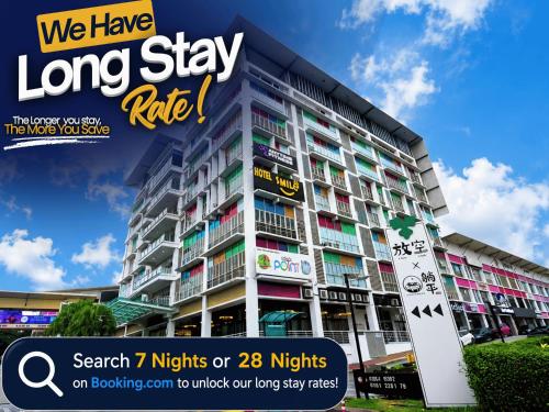 ทัศนียภาพภายนอกโรงแรม, สไมล์ โฮเทล ดามันสารา ทรอปิคอล (Smile Hotel Damansara Tropical ) in โกตา ดามันซารา