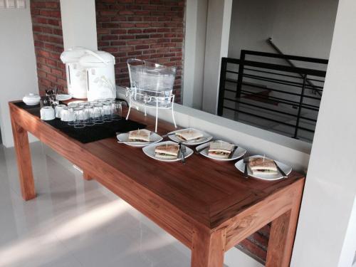 ห้องอาหาร, ฮัสตินา โฮเทล ลมบก (Hastina Hotel Lombok) in ลอมบอก