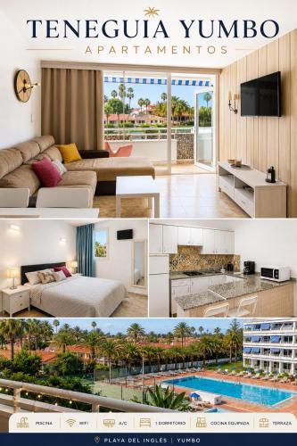 Teneguia-Yumbo Apartamentos - image 5