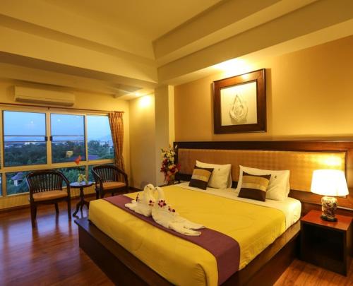 麦地那罗勇酒店 麦地那罗勇酒店