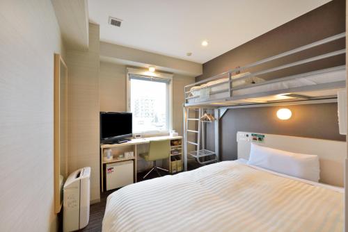 Habitación doble, loft