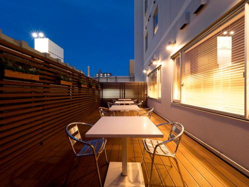 Super Hotel Tokyo JR Shinkoiwa in Katsushika