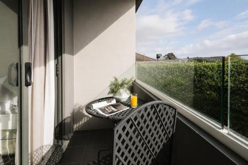 陽台/露台, 蓬特希爾公寓酒店 - 奧克利 (Punthill Apartment Hotels Oakleigh) in 歐克雷