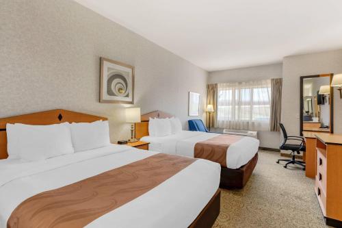Quality Inn & Suites Denver International Airport in Denver (CO)