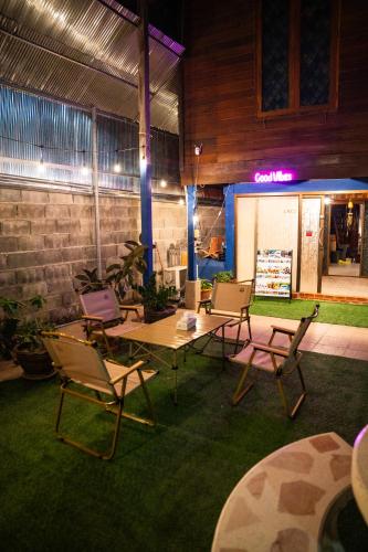 Facilities, BED4U Hostel in Pak Phreak