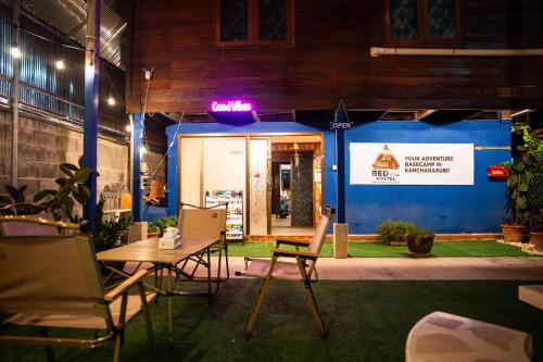Facilities, BED4U Hostel in Pak Phreak