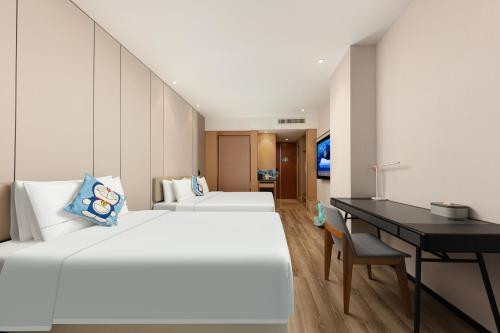 Atour Hotel Xiamen Xiagu Cruise Center - image 2