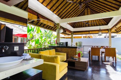 伊瑪尼別墅 Imani Villas