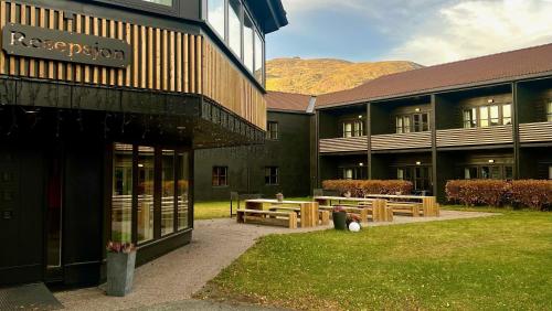 . Oppdal Gjestetun Hotell