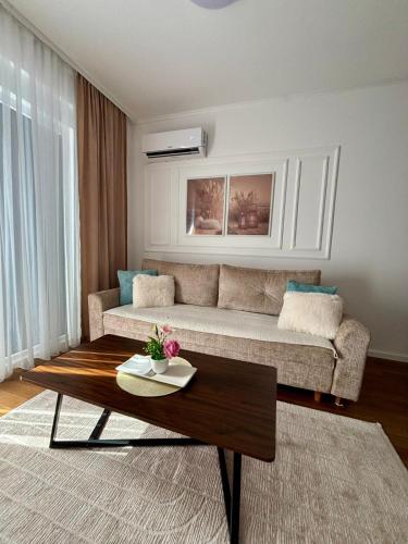 Modern Apartment Blue Dreams