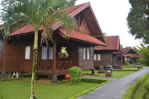 Citra Cikopo Hotel & Family Cottages