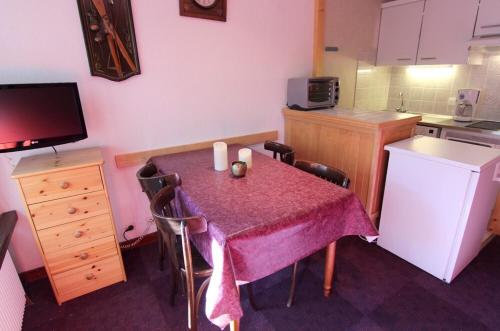 Résidence Glaciers - Appartement pour 4 personnes en haut de la station MAE-9884