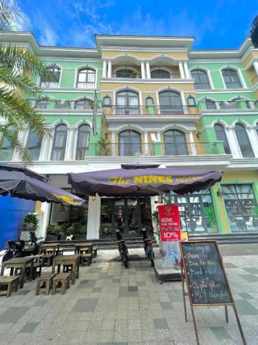 The Nines Hotel 3