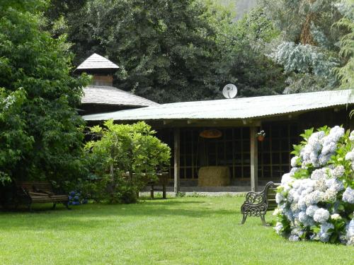 Iekārtas, Mavidahue in Vasquez