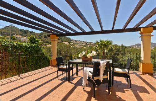Montemares Golf Luxury Villas & Apartments at La Manga Club - 발코니/테라스